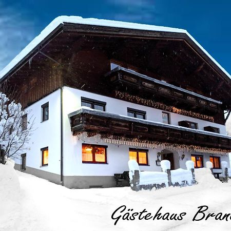 Gaestehaus Branders Namlos Экстерьер фото
