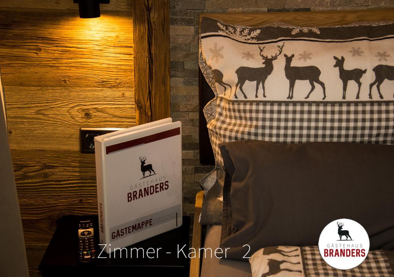 Gaestehaus Branders Namlos Экстерьер фото
