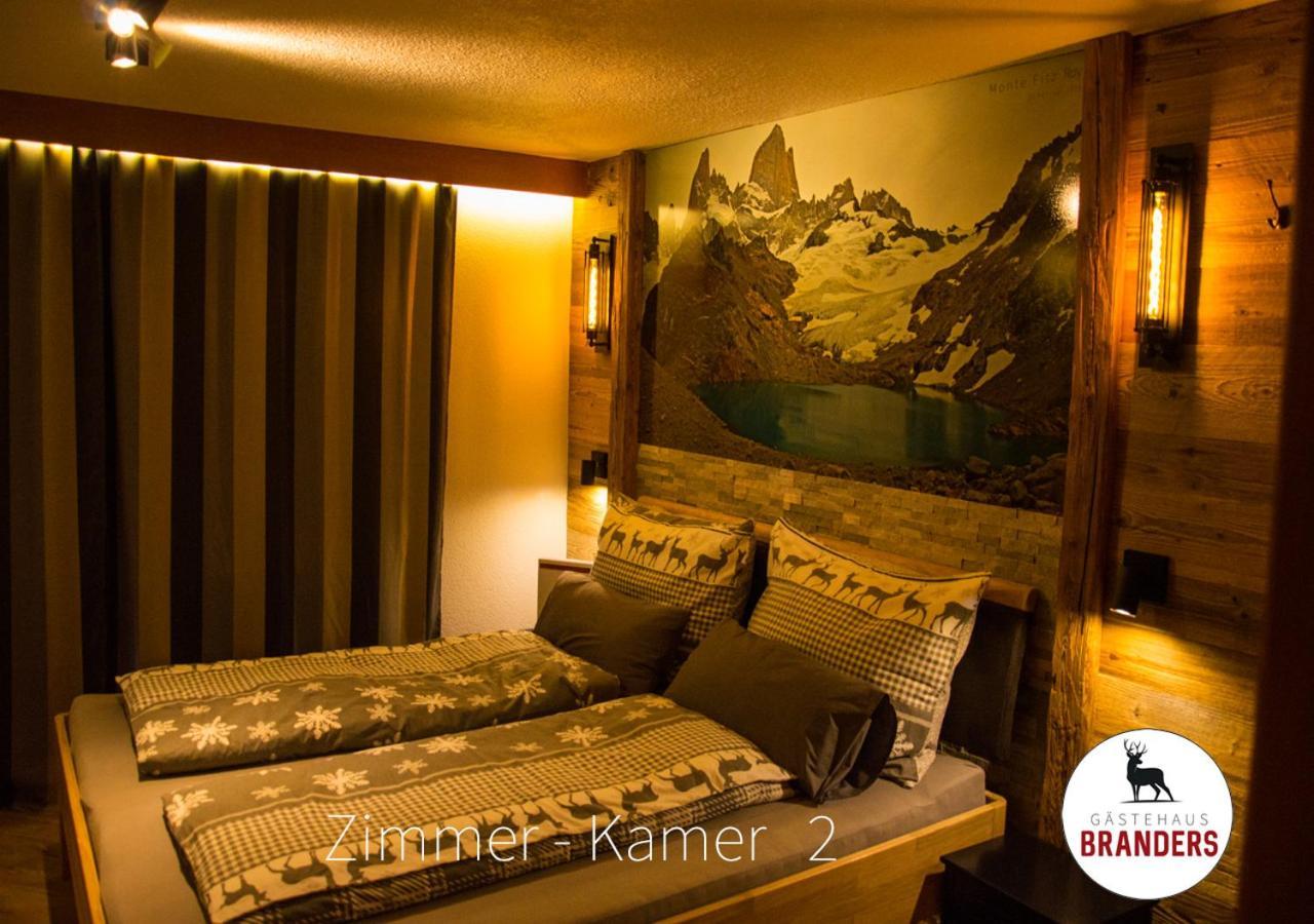 Gaestehaus Branders Namlos Экстерьер фото