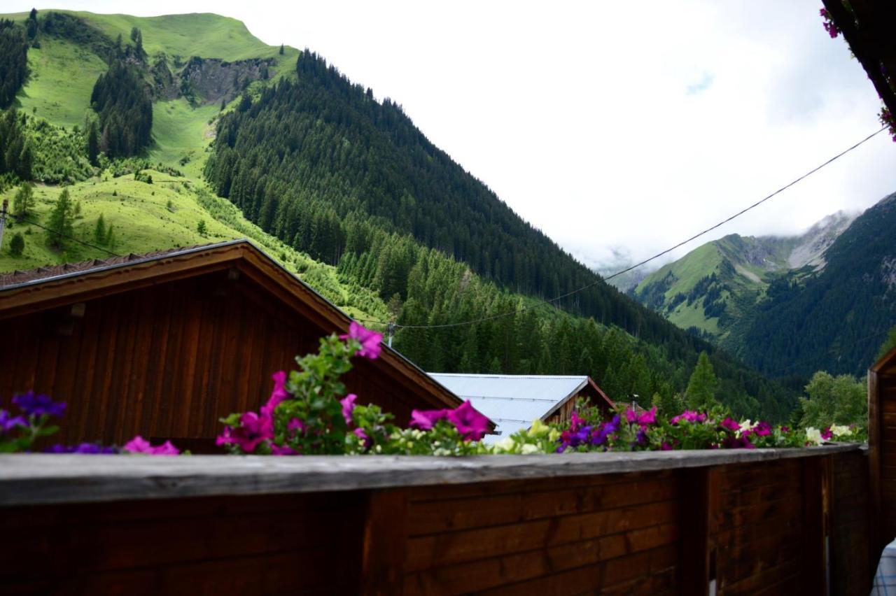 Gaestehaus Branders Namlos Экстерьер фото