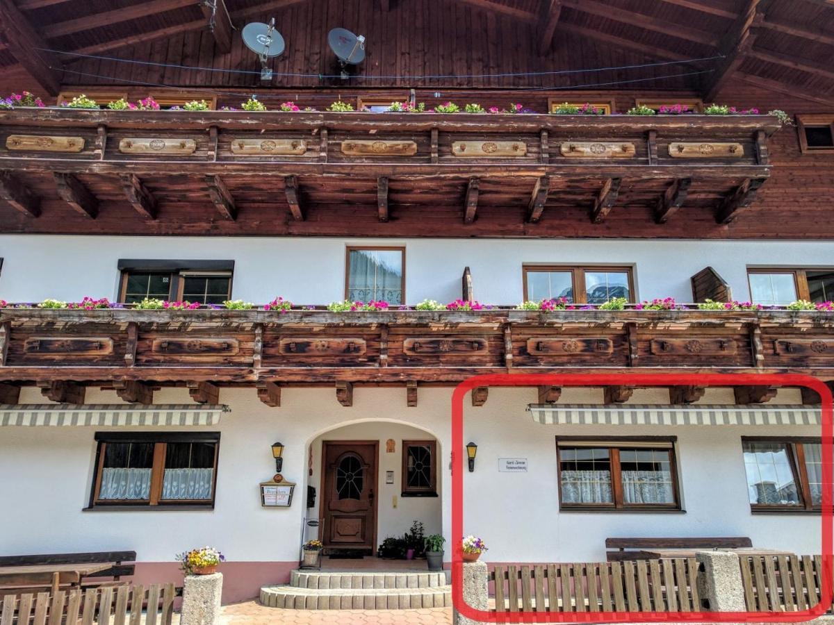 Gaestehaus Branders Namlos Экстерьер фото