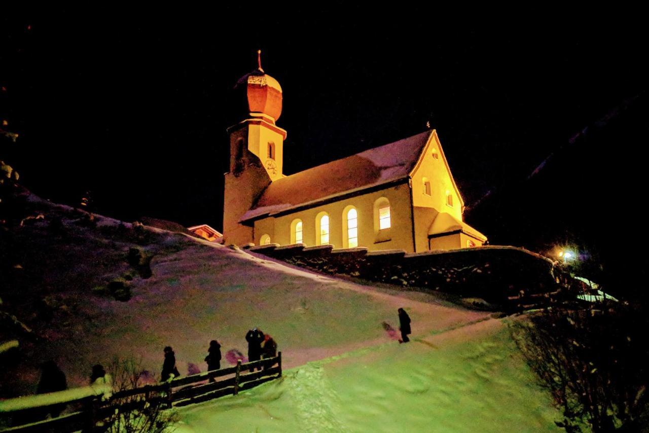 Gaestehaus Branders Namlos Экстерьер фото