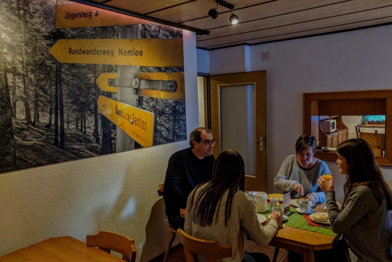 Gaestehaus Branders Namlos Экстерьер фото