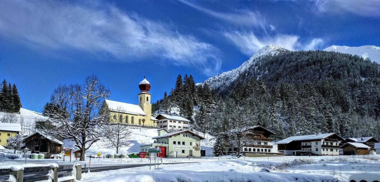 Gaestehaus Branders Namlos Экстерьер фото