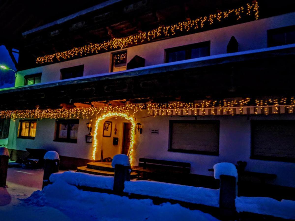 Gaestehaus Branders Namlos Экстерьер фото
