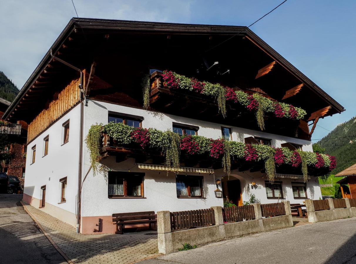 Gaestehaus Branders Namlos Экстерьер фото