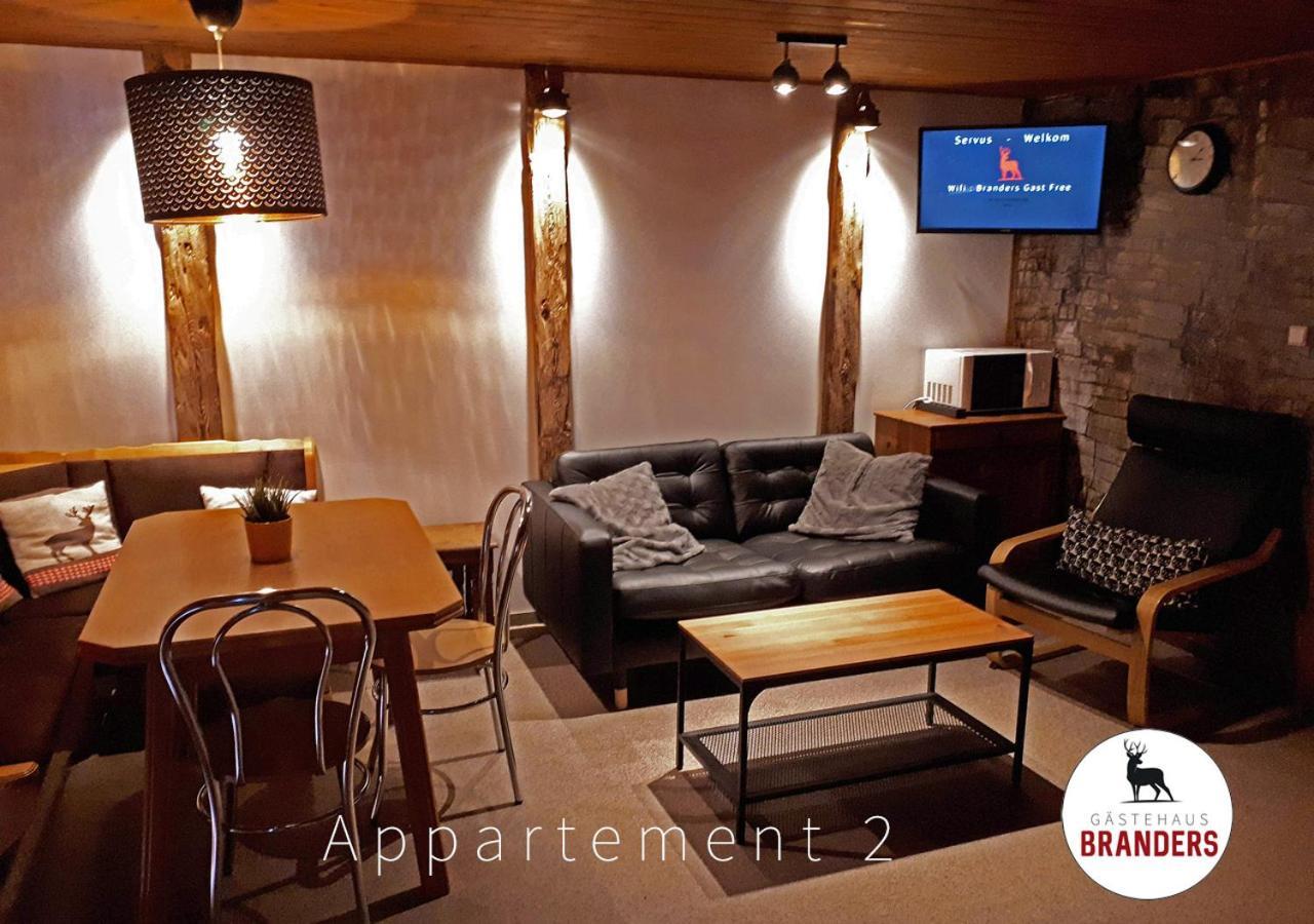 Gaestehaus Branders Namlos Экстерьер фото