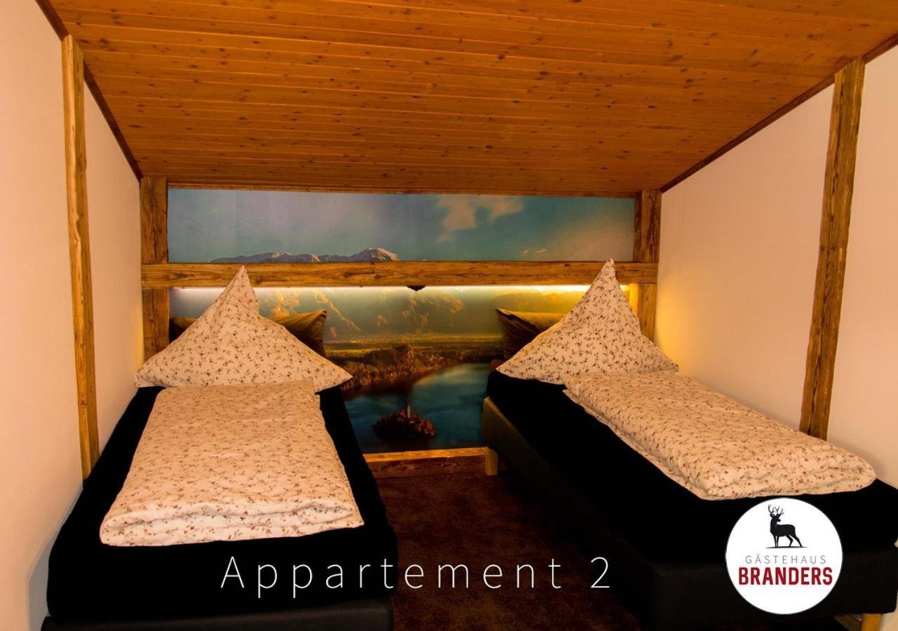 Gaestehaus Branders Namlos Экстерьер фото