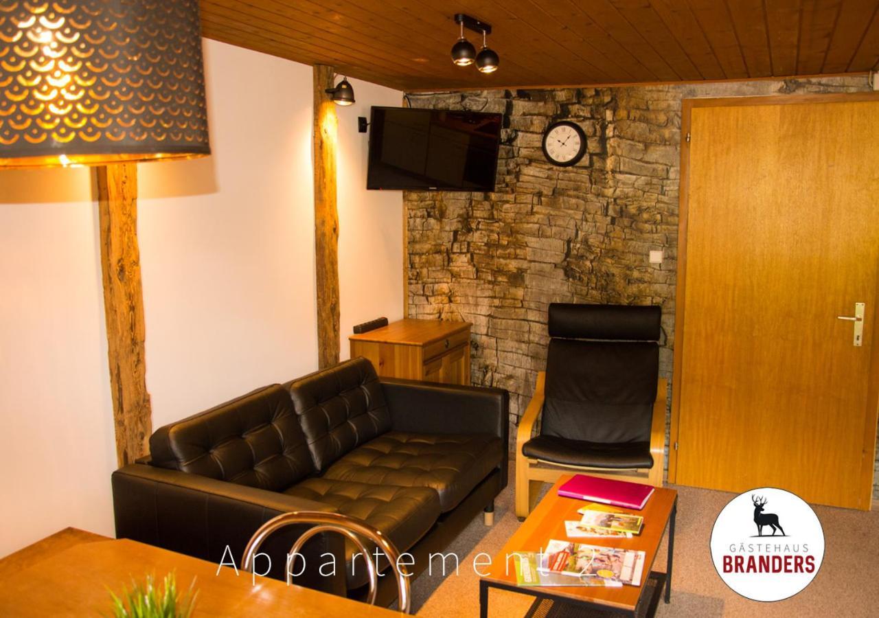 Gaestehaus Branders Namlos Экстерьер фото