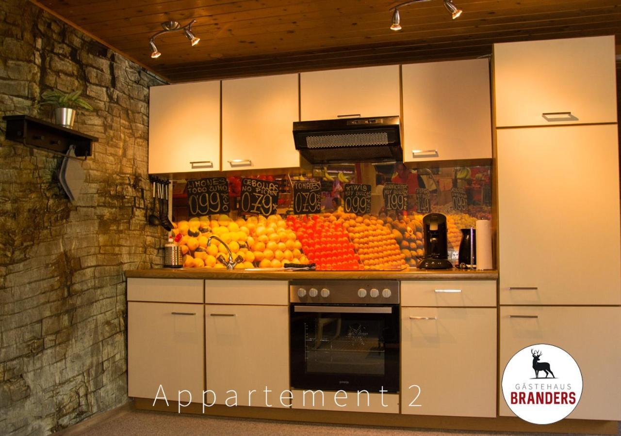 Gaestehaus Branders Namlos Экстерьер фото