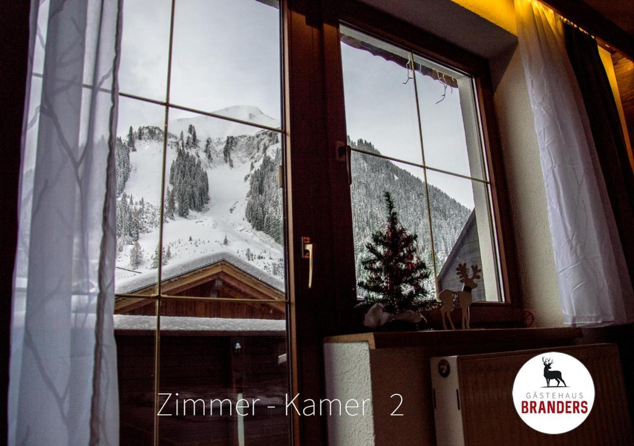 Gaestehaus Branders Namlos Экстерьер фото