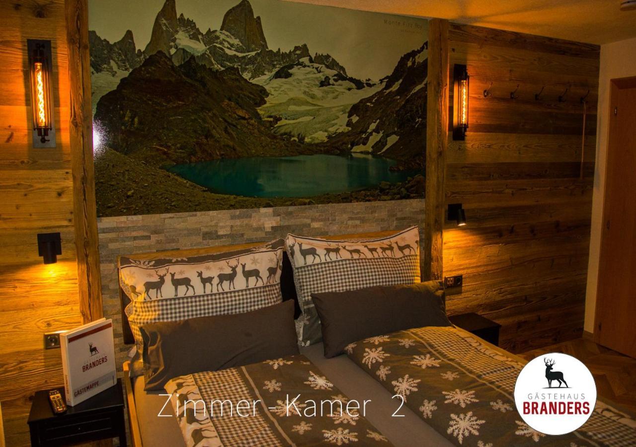 Gaestehaus Branders Namlos Экстерьер фото