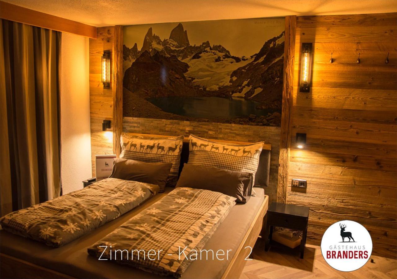 Gaestehaus Branders Namlos Экстерьер фото