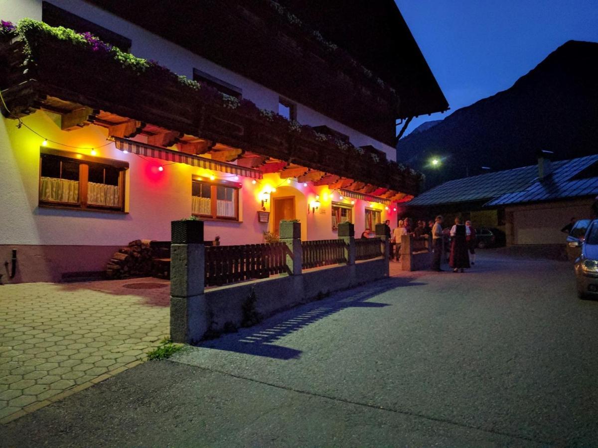 Gaestehaus Branders Namlos Экстерьер фото