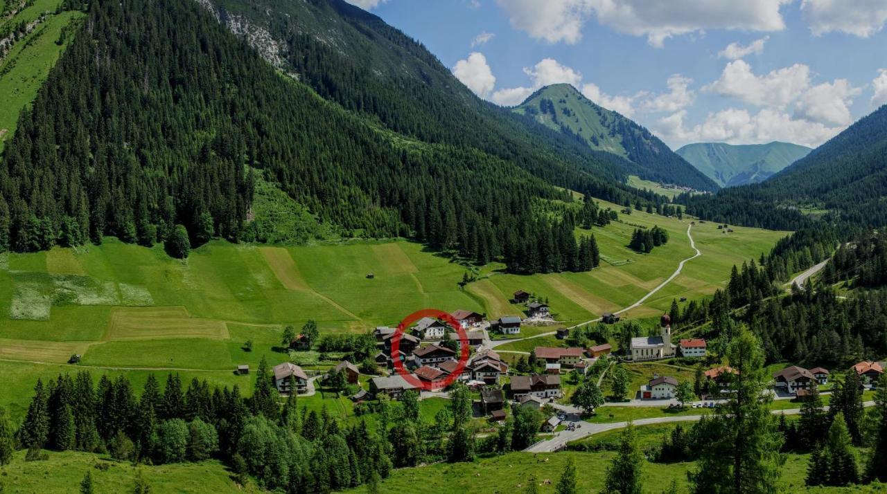 Gaestehaus Branders Namlos Экстерьер фото