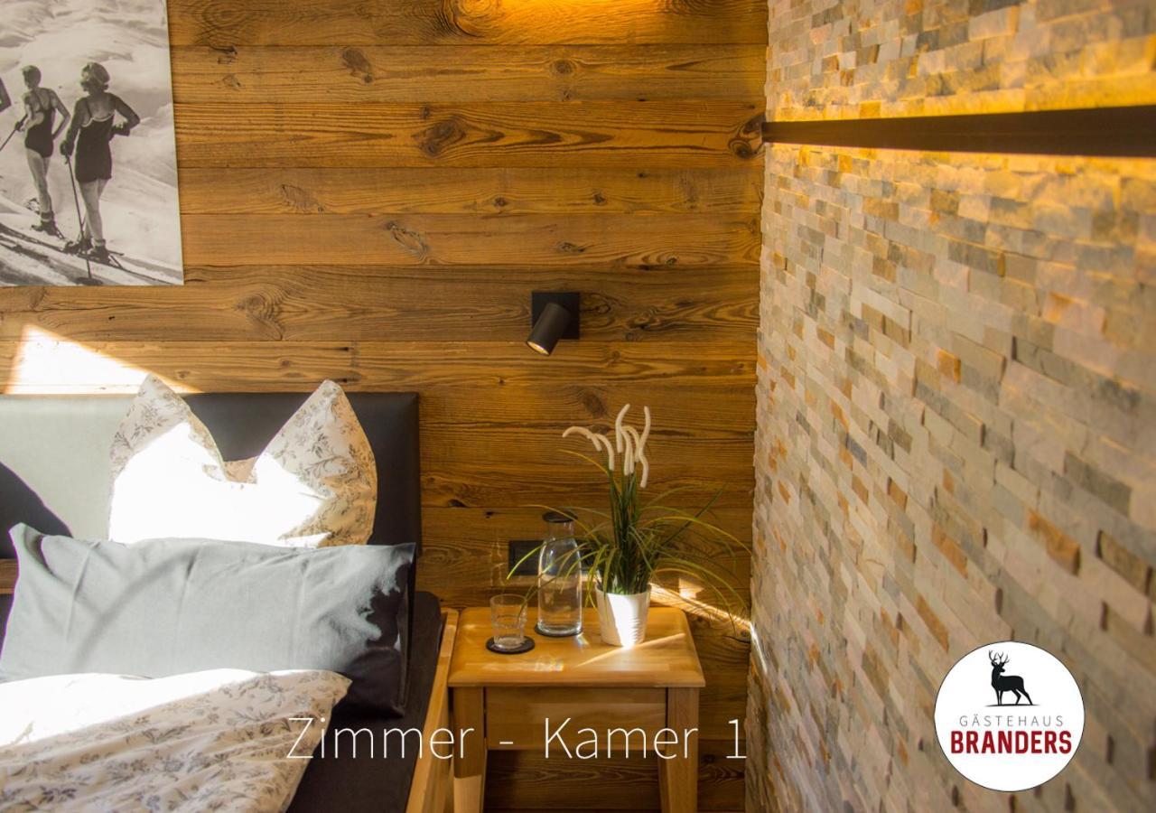 Gaestehaus Branders Namlos Экстерьер фото
