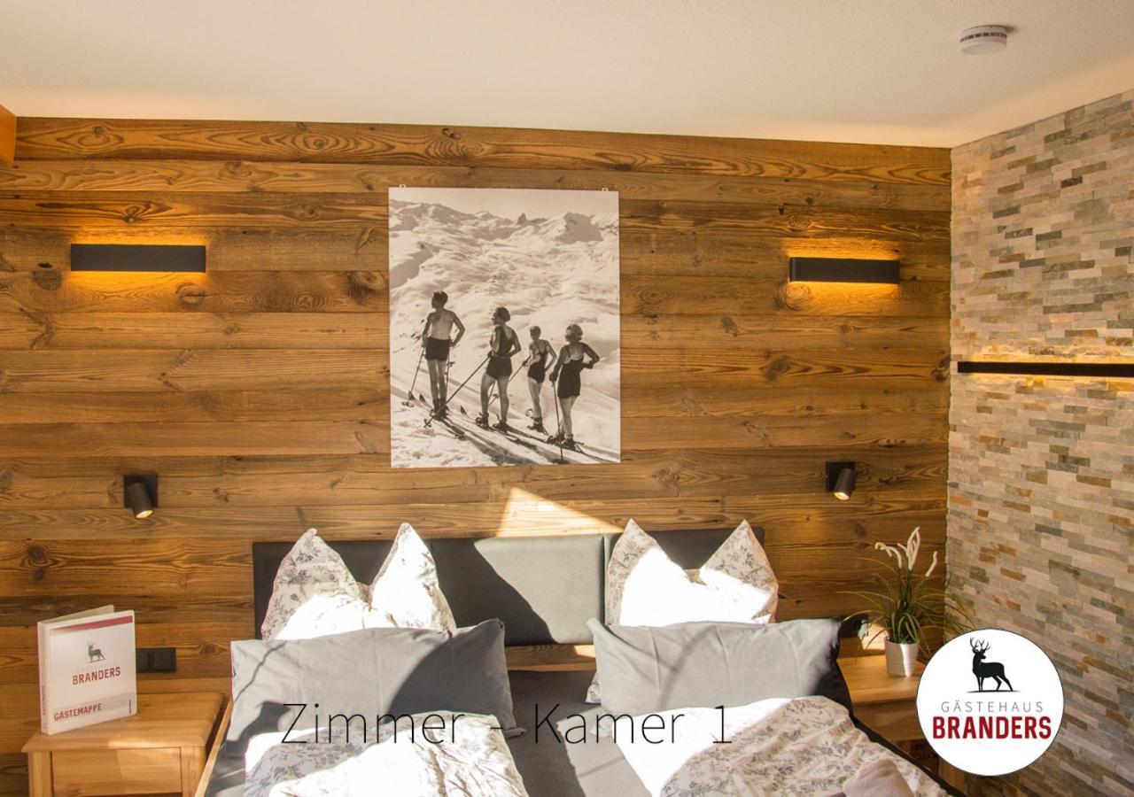 Gaestehaus Branders Namlos Экстерьер фото
