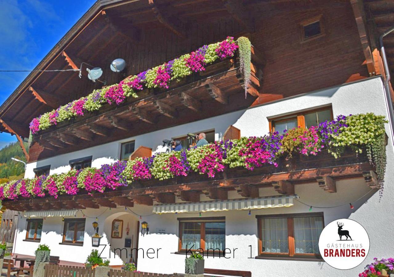 Gaestehaus Branders Namlos Экстерьер фото