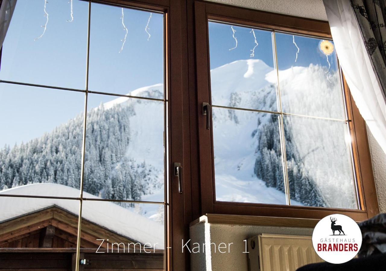 Gaestehaus Branders Namlos Экстерьер фото