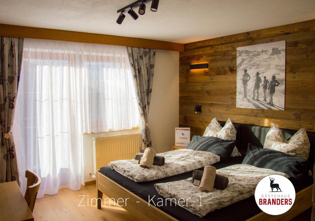 Gaestehaus Branders Namlos Экстерьер фото