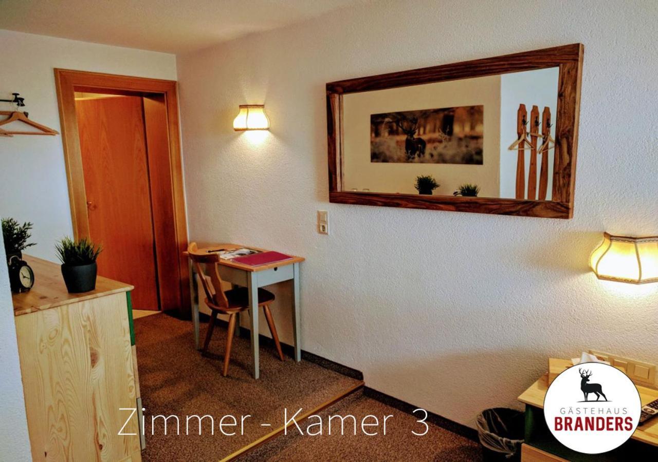 Gaestehaus Branders Namlos Экстерьер фото