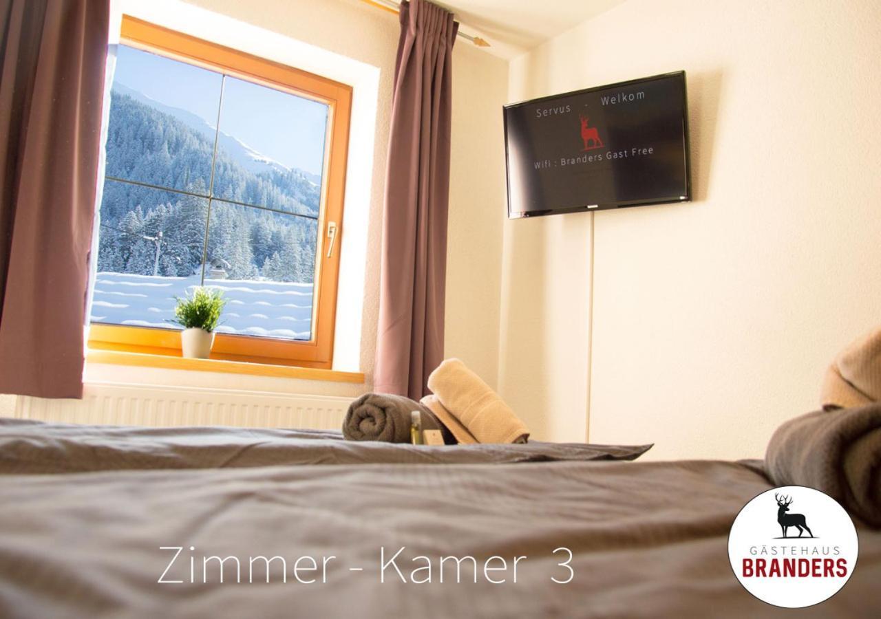 Gaestehaus Branders Namlos Экстерьер фото