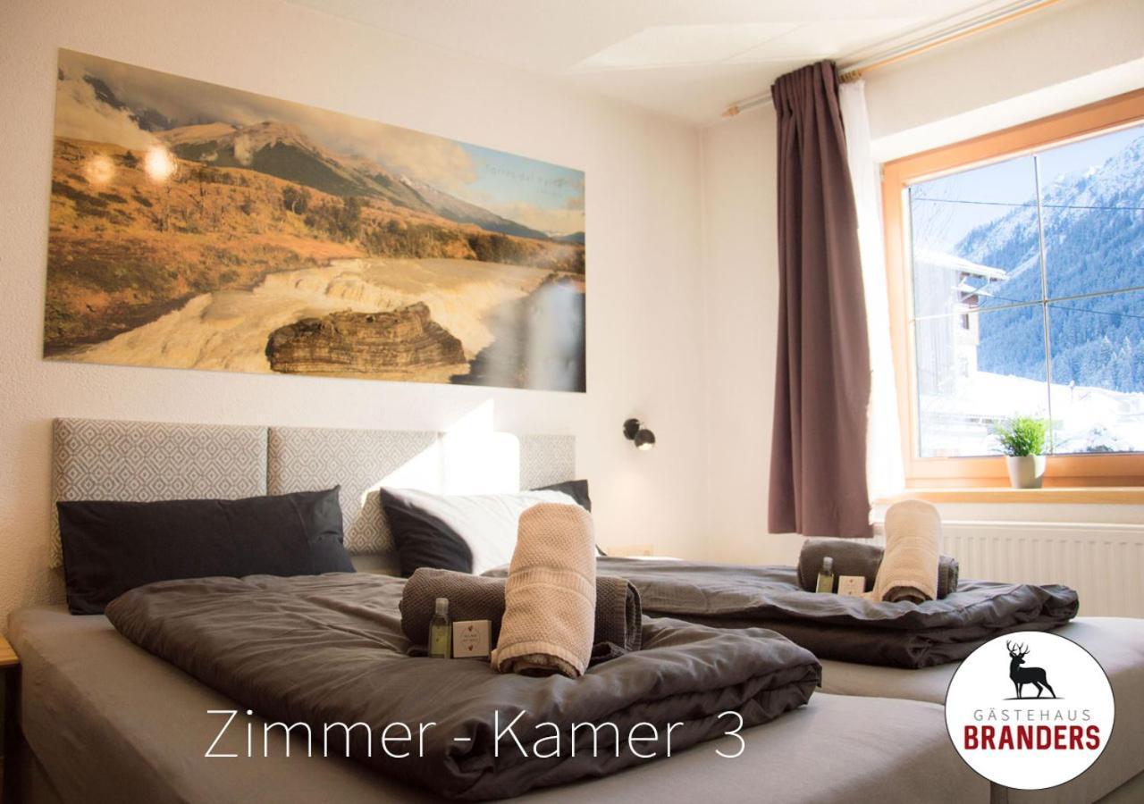 Gaestehaus Branders Namlos Экстерьер фото