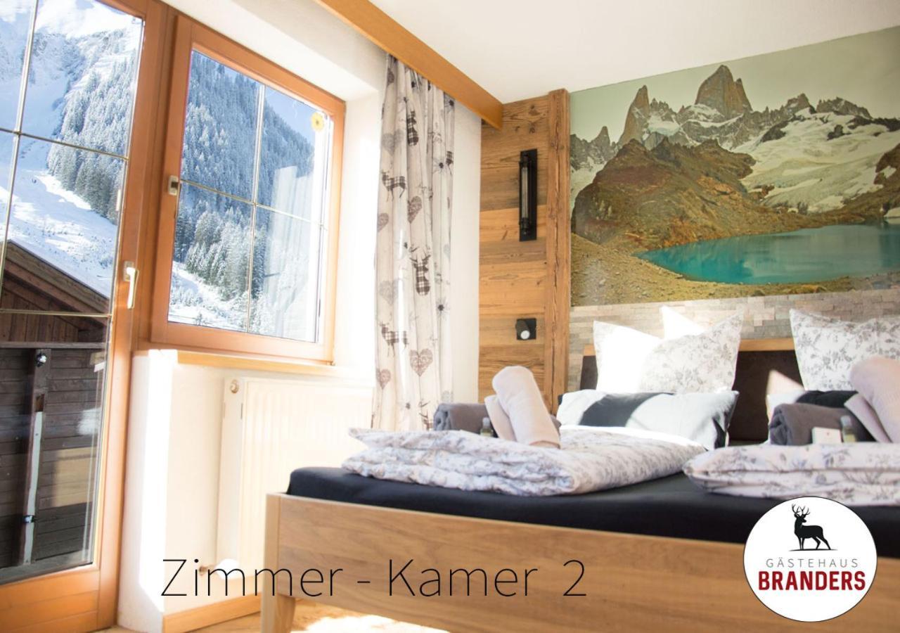 Gaestehaus Branders Namlos Экстерьер фото