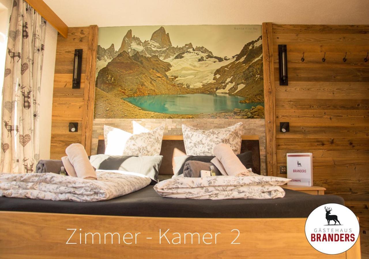 Gaestehaus Branders Namlos Экстерьер фото