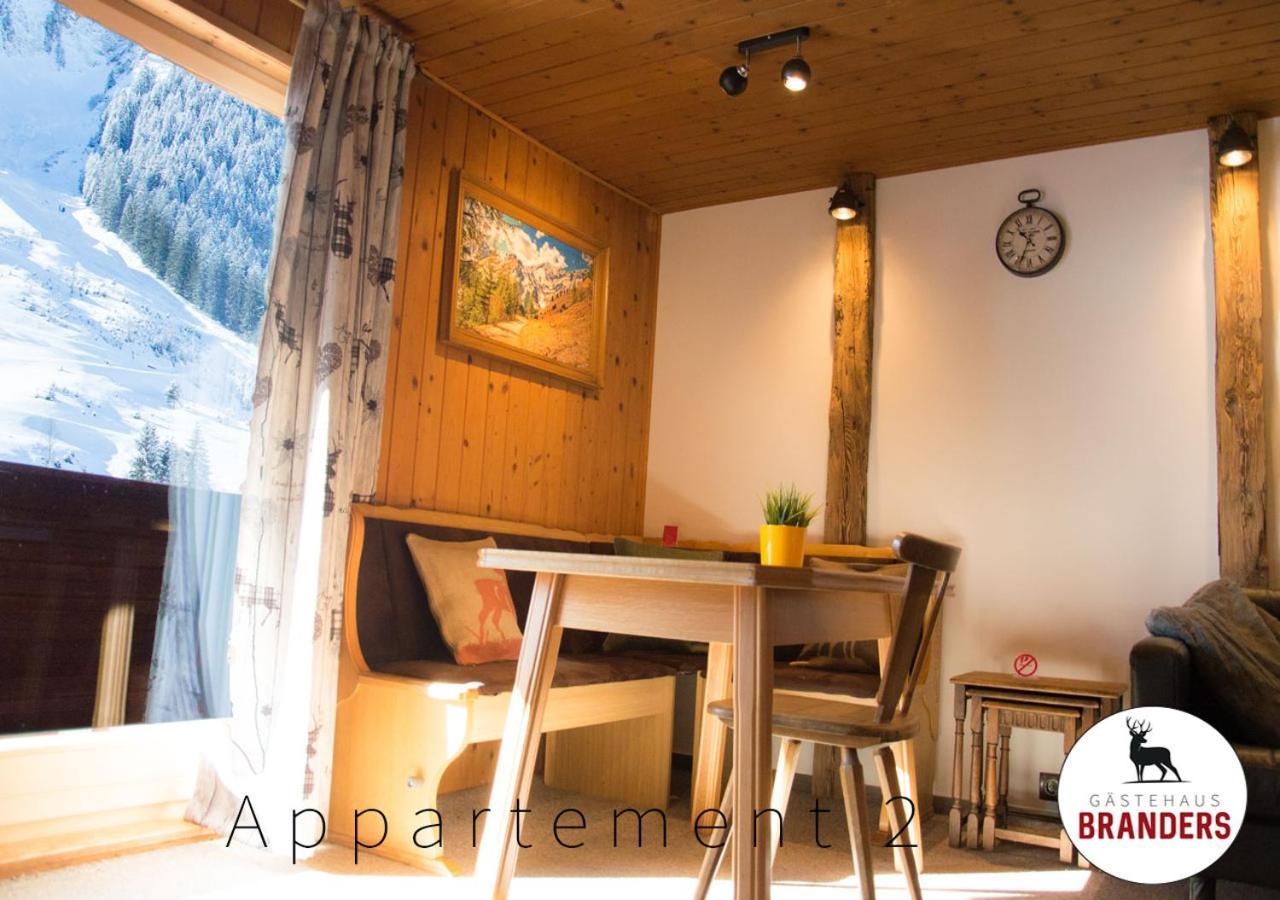Gaestehaus Branders Namlos Экстерьер фото