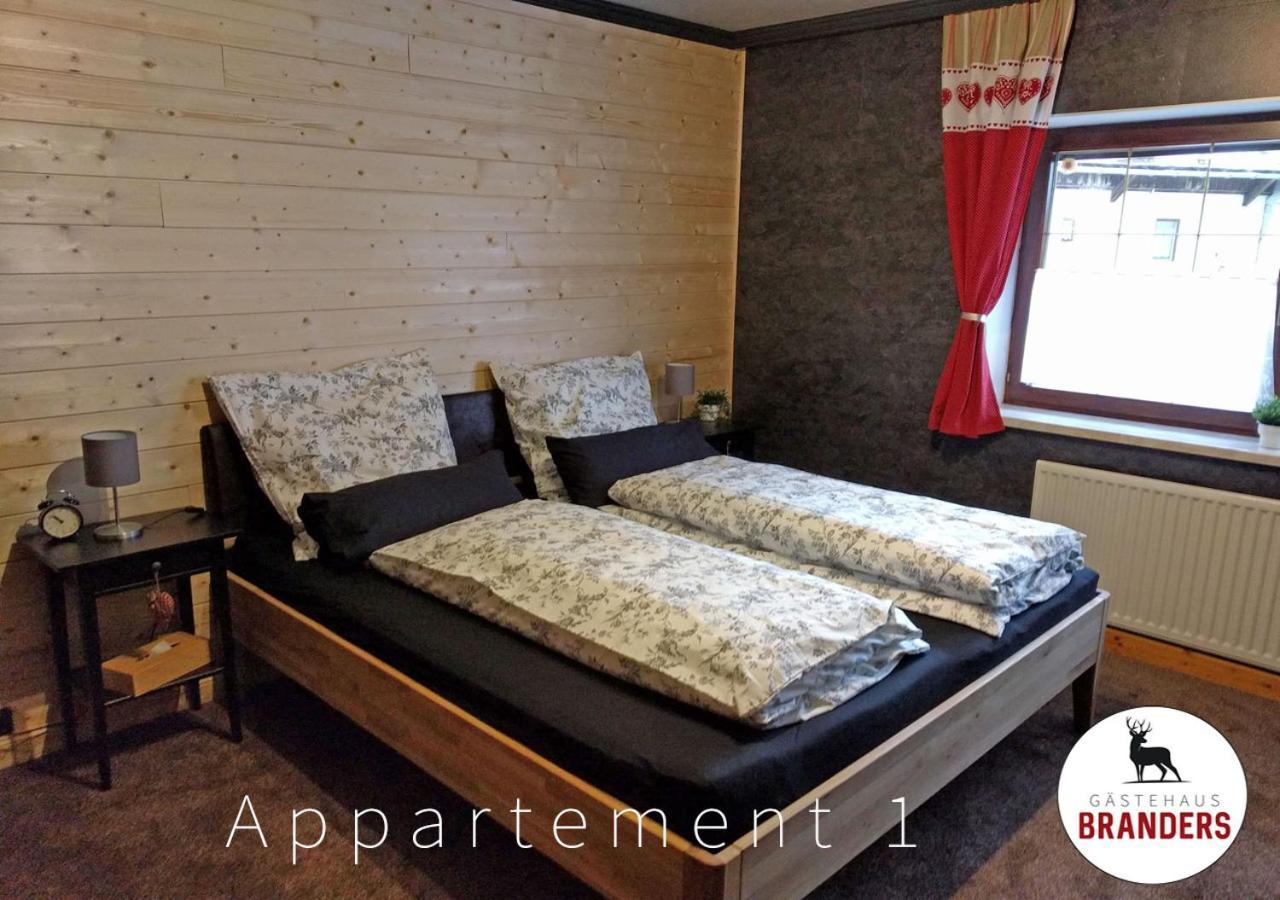 Gaestehaus Branders Namlos Экстерьер фото