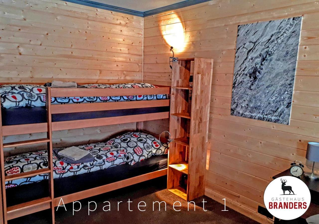 Gaestehaus Branders Namlos Экстерьер фото