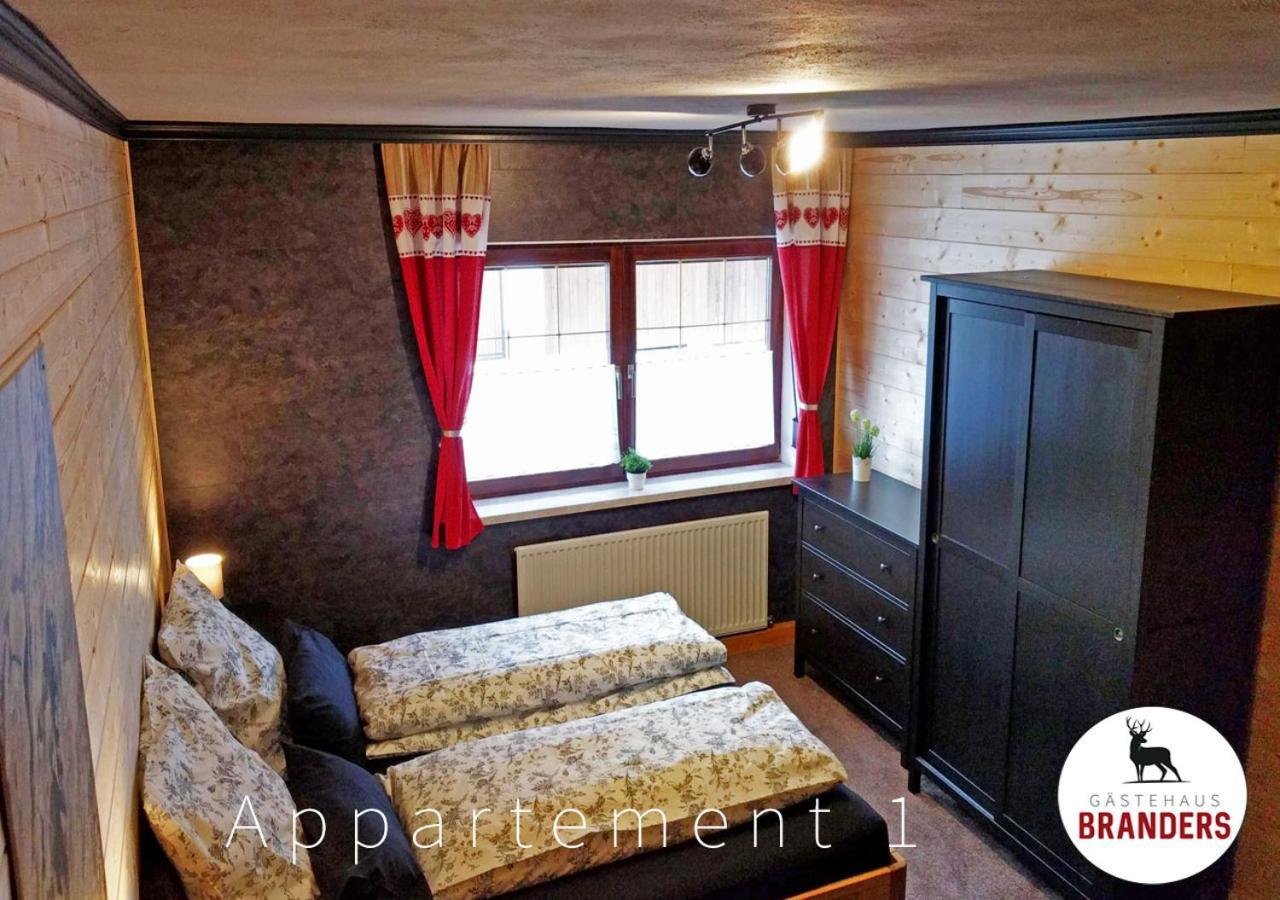 Gaestehaus Branders Namlos Экстерьер фото
