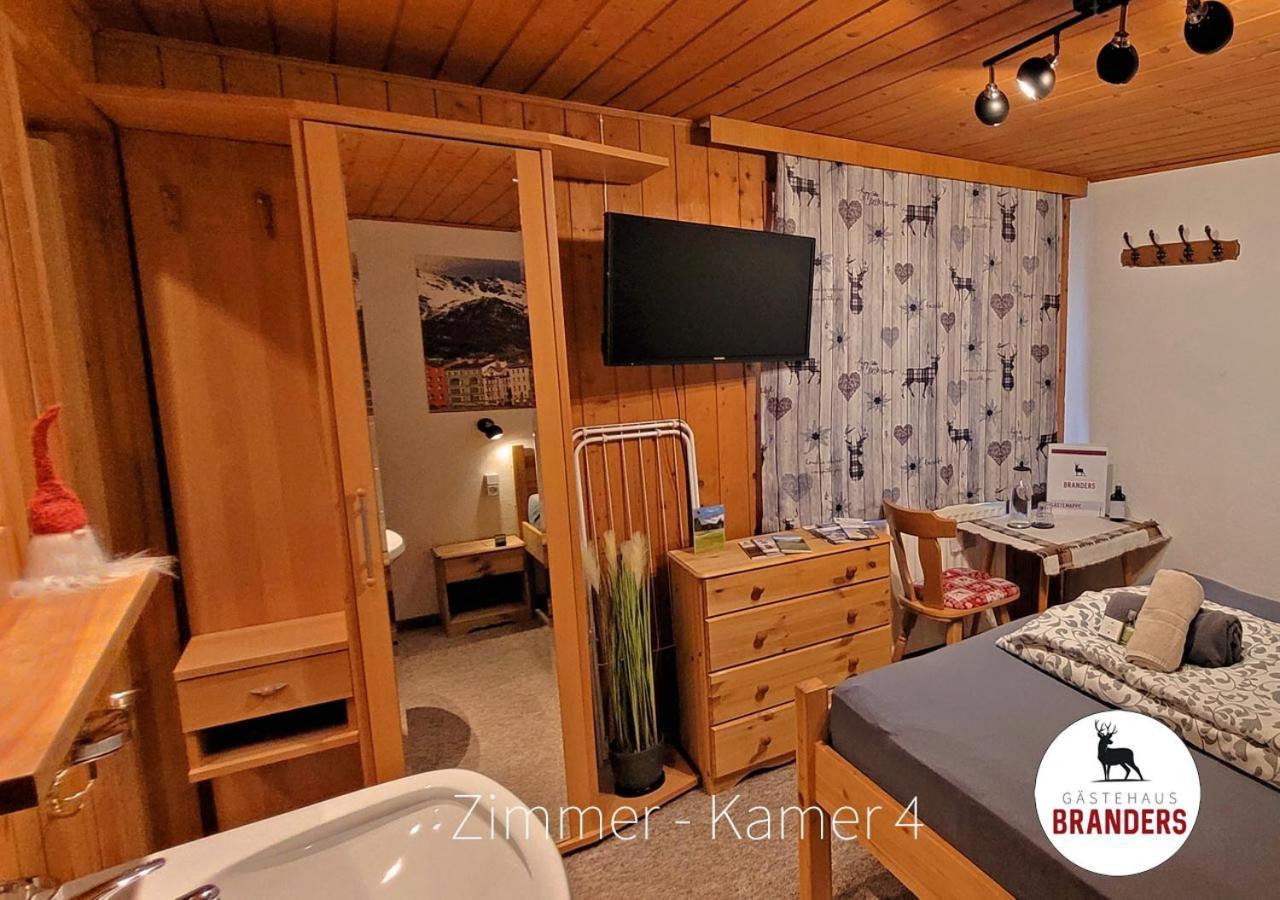 Gaestehaus Branders Namlos Экстерьер фото