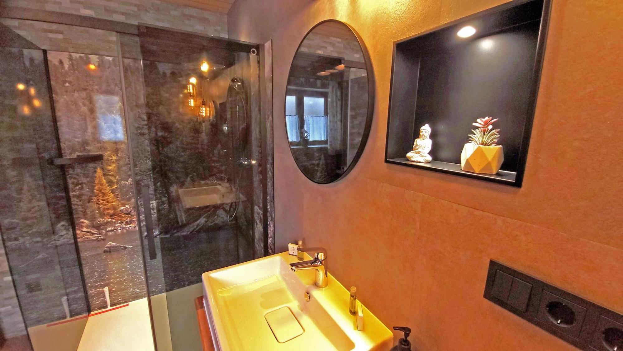 Gaestehaus Branders Namlos Экстерьер фото